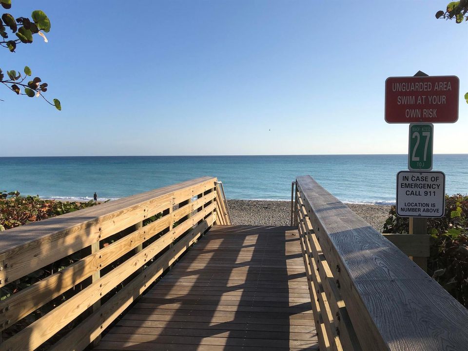 Stairway to Beach/Ocean