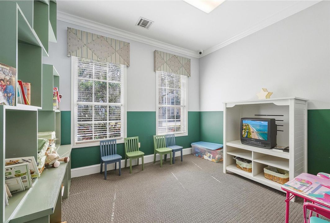 Kiddy's Room