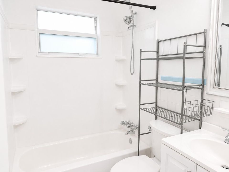 Second Bath