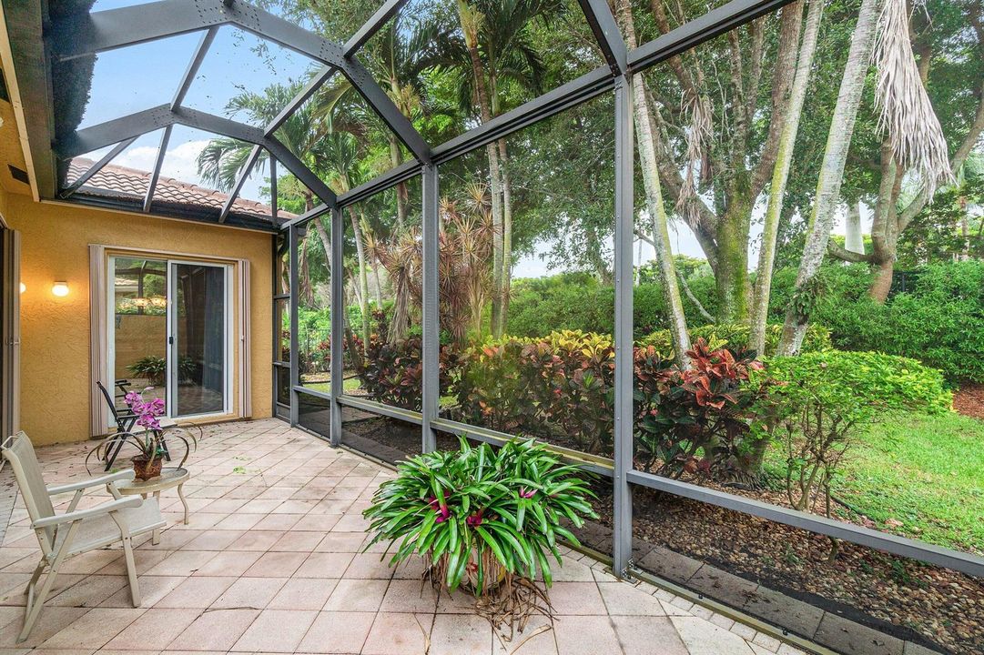 Extended Patio