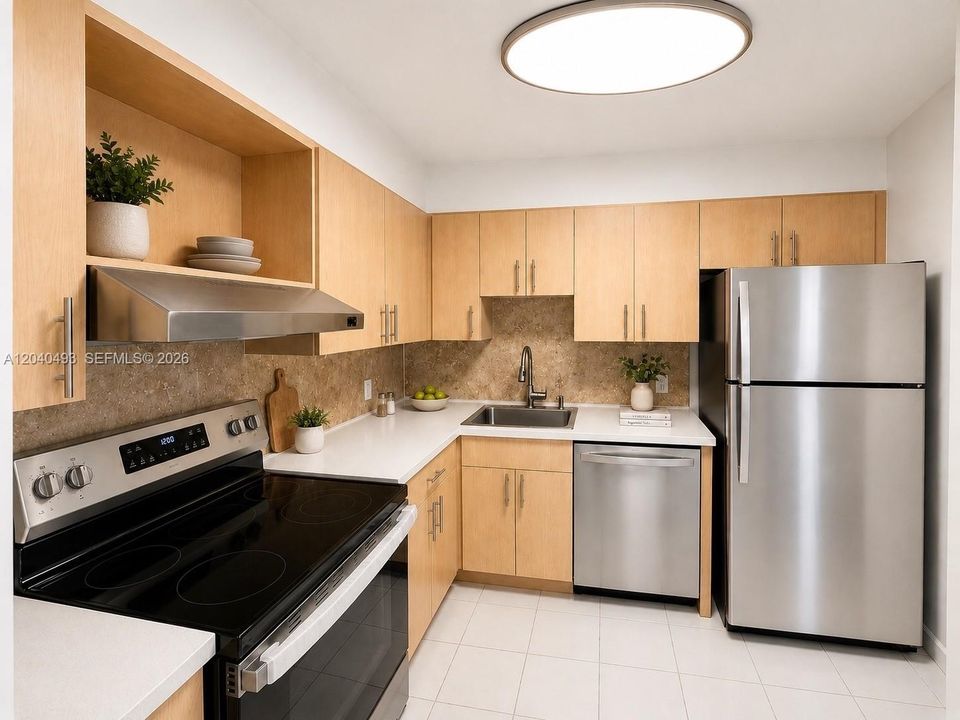 На продажу: $199,000 (1 спален, 1 ванн, 741 Квадратных фут)
