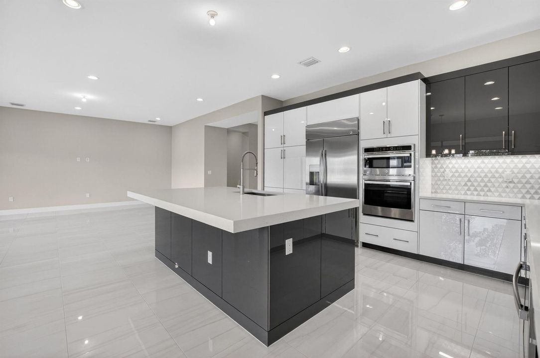 Custom Kitchen