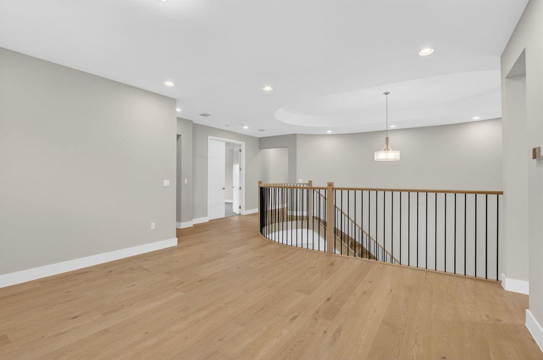 Loft/ Game Room