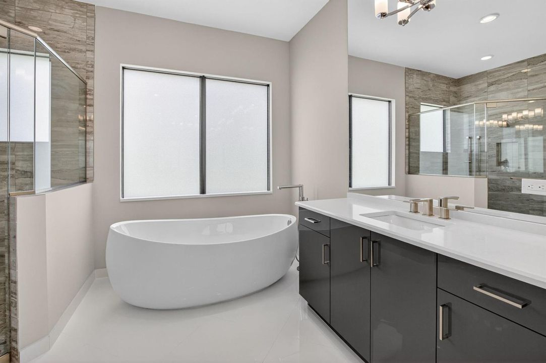 Custom Vanities