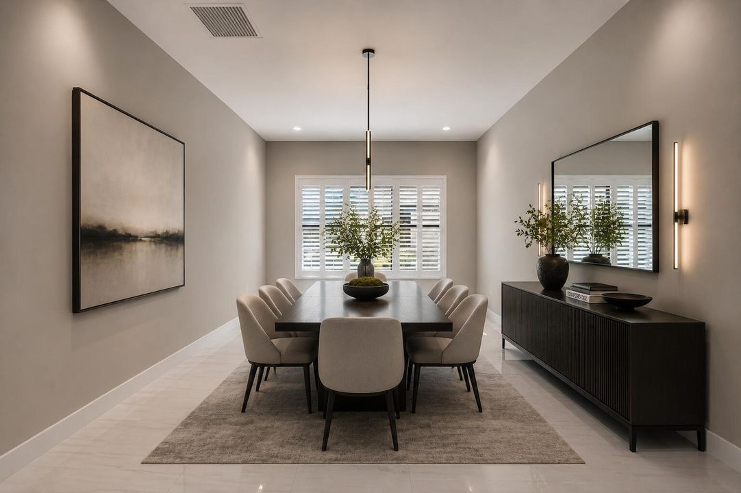 17089 Rainbow Falls Trl- DR Staged 1