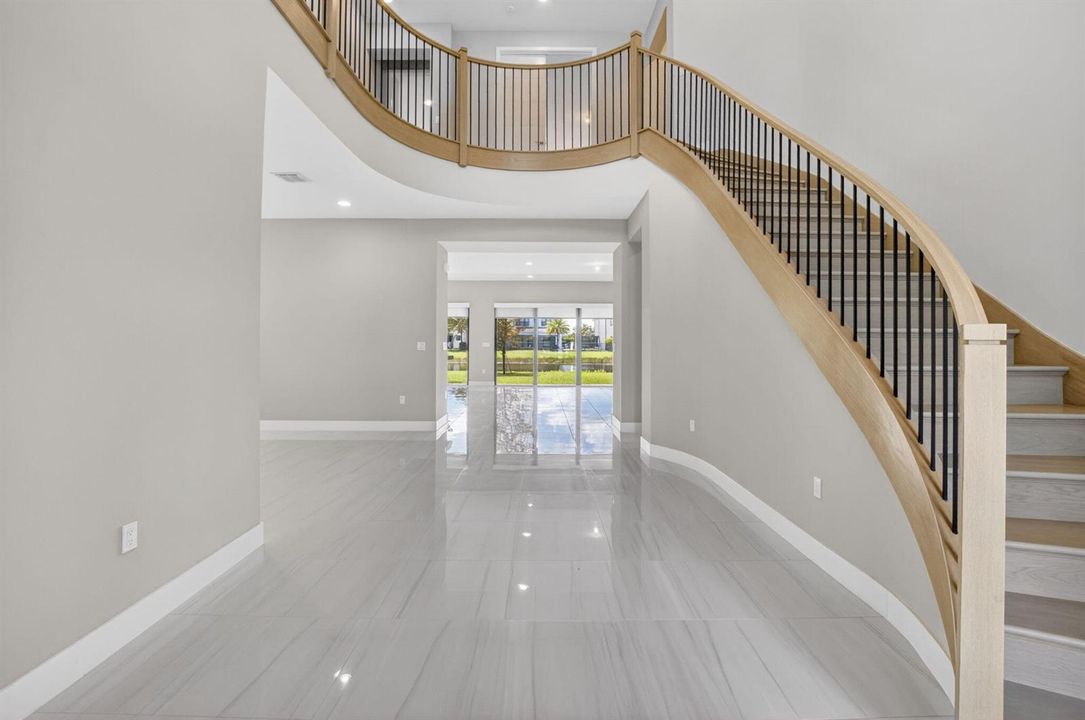 Grand Stairway