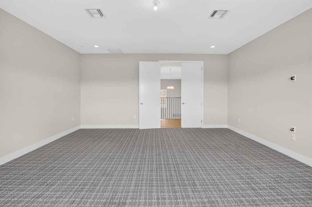 Media Room