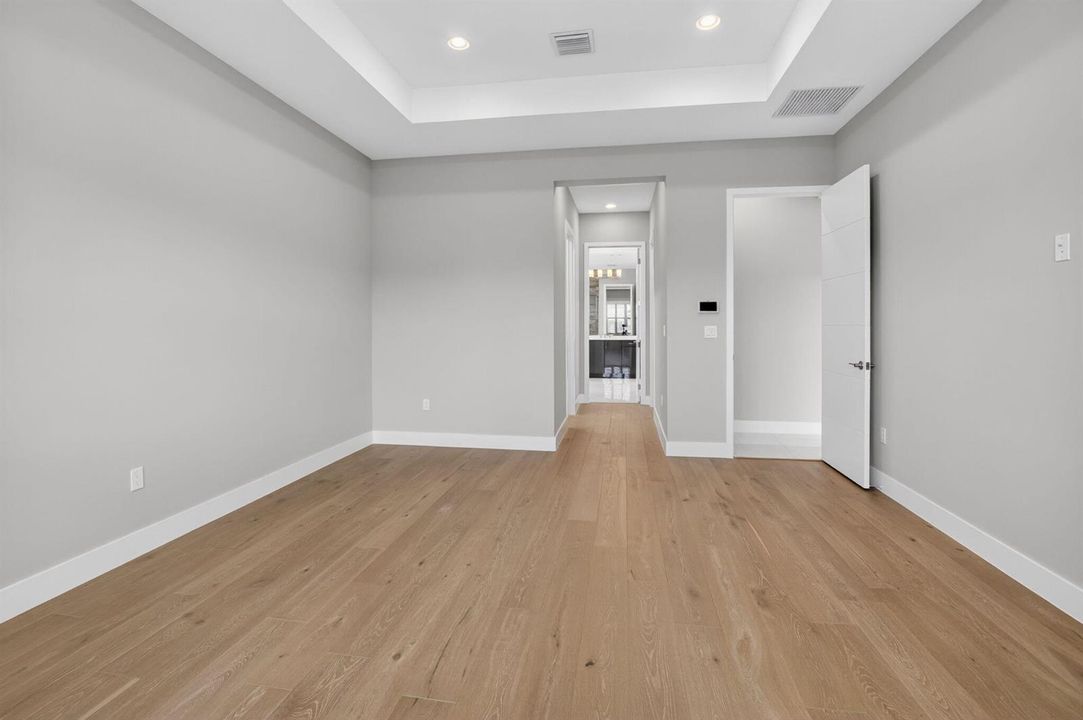 Large Primary Suite