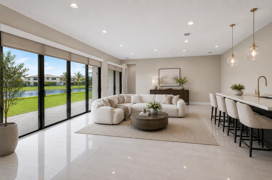 17089 Rainbow Falls Trl- Fam Room Staged