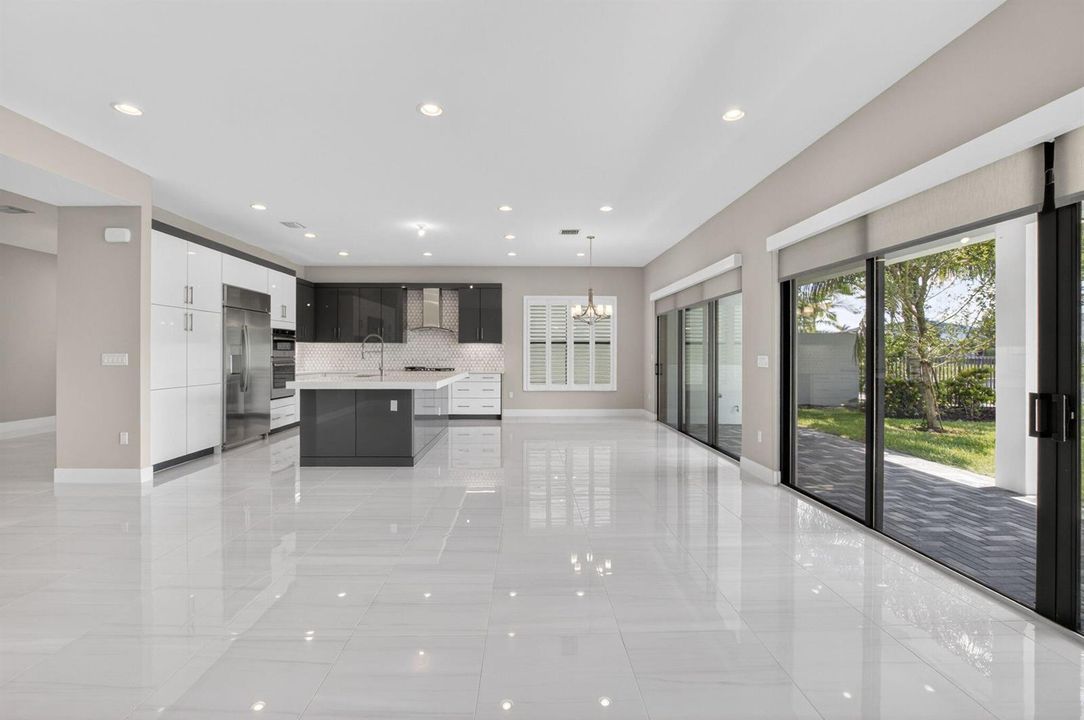 Kitchen/Family Room