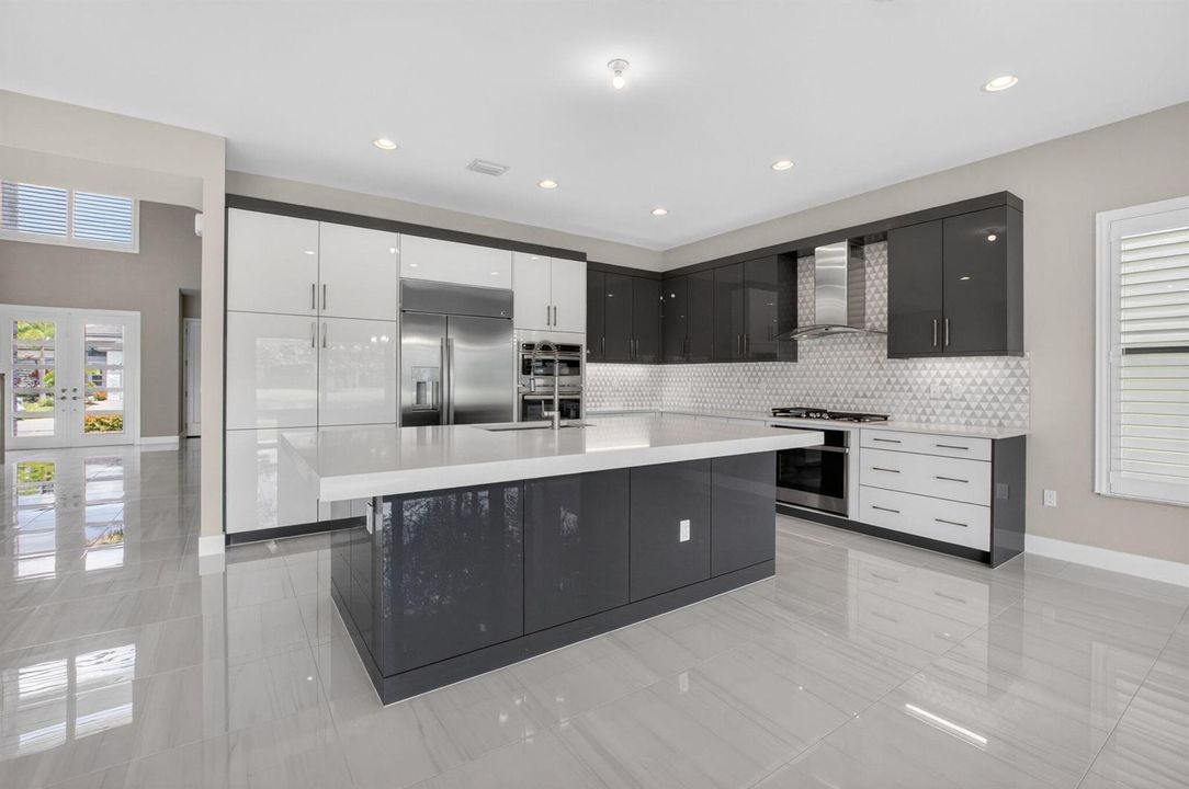 Breakfast Bar