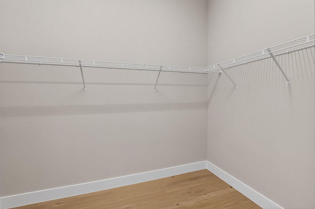 His/Hers Closets