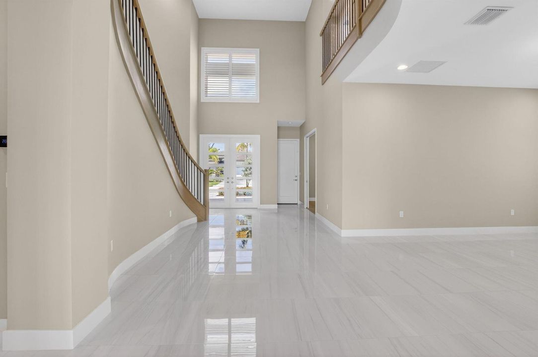 Volume Ceilings