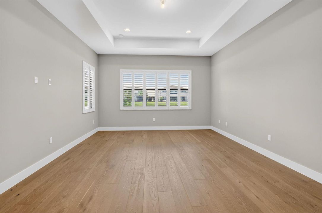 Primary Suite on Main