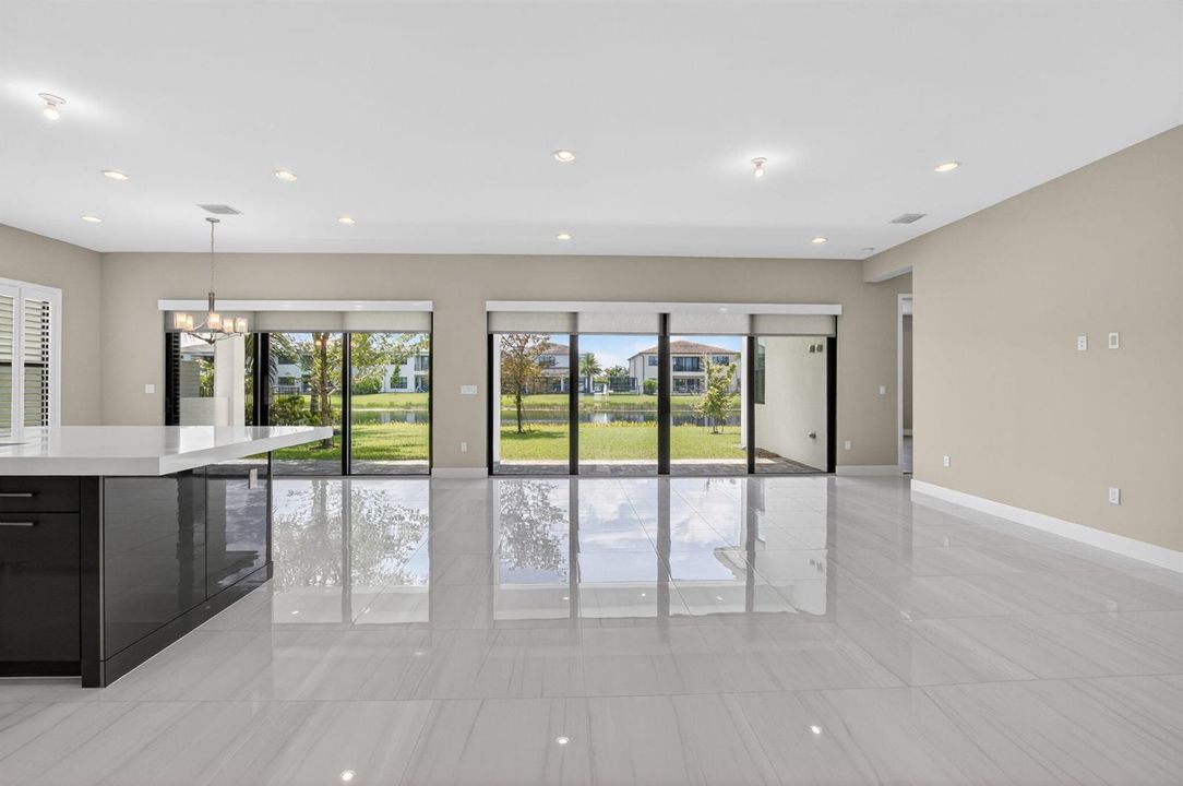 Large Family Room