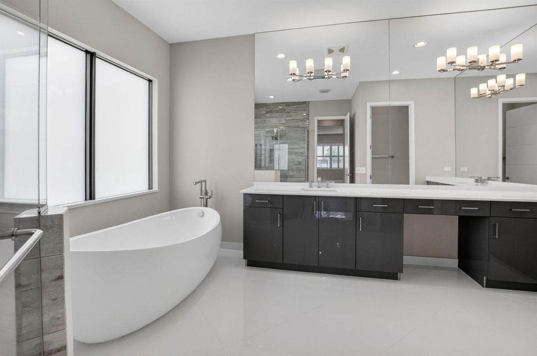 Primary Bath