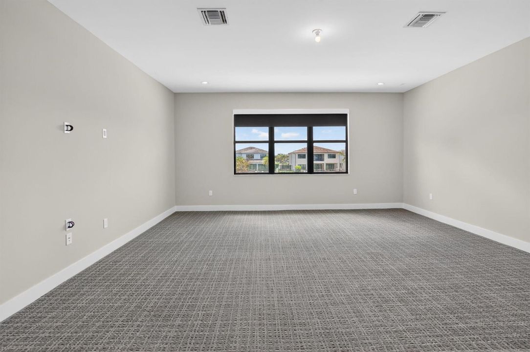 Media Room