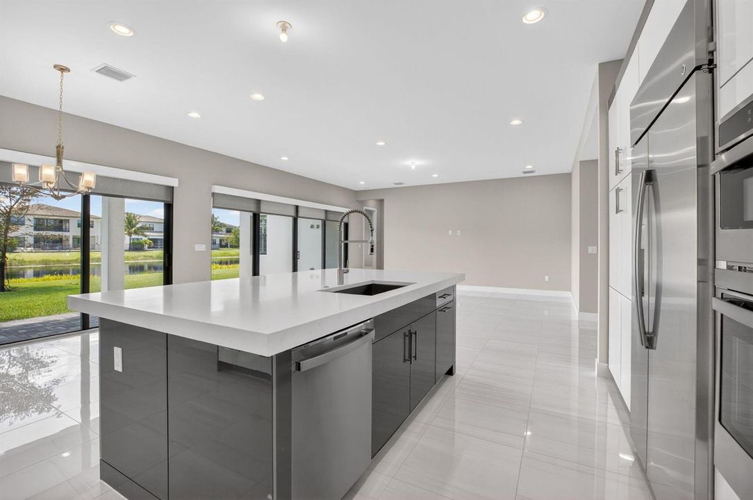Custom Kitchen