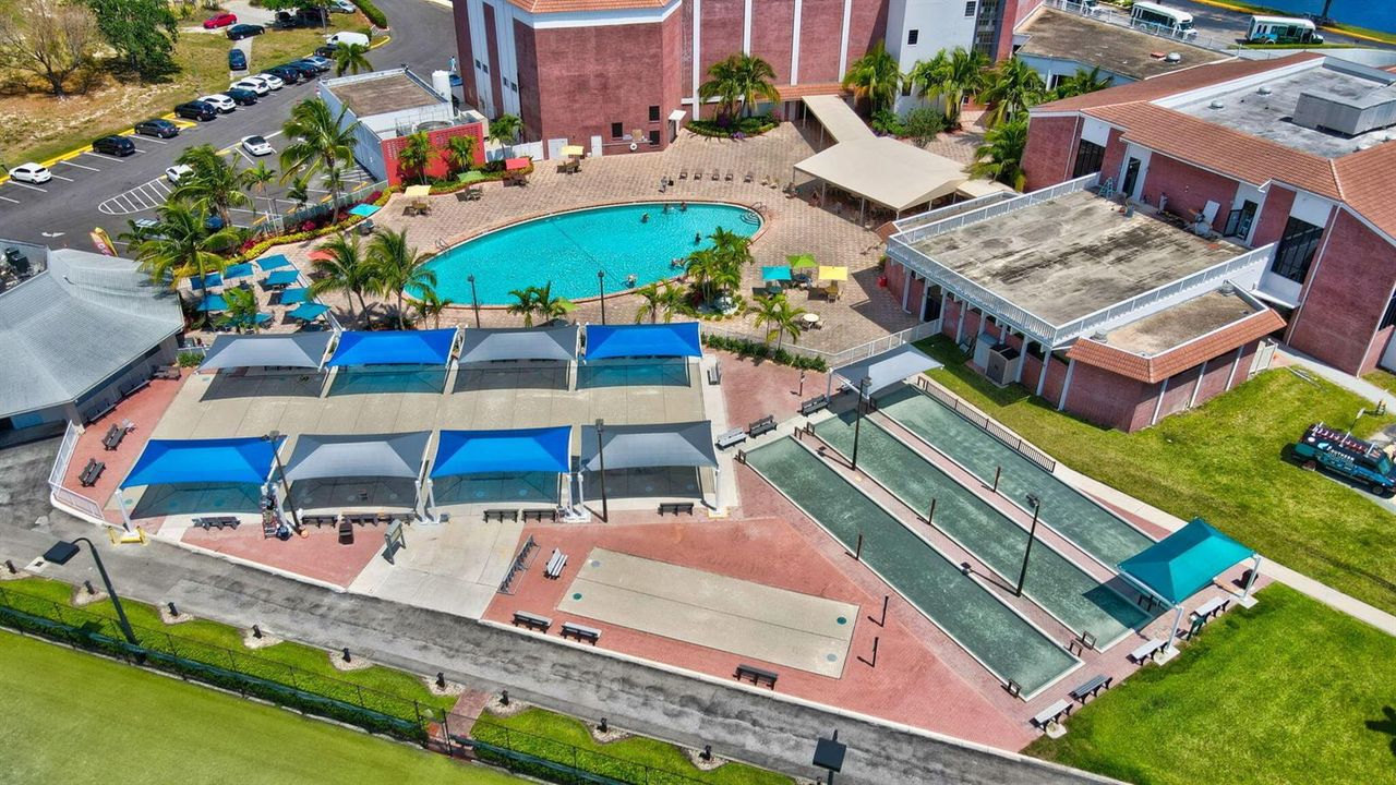 CENTURY VILLAGE EAST
