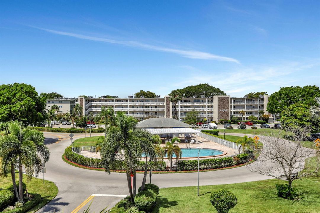 432 GRANTHAM B 1BR/2BA