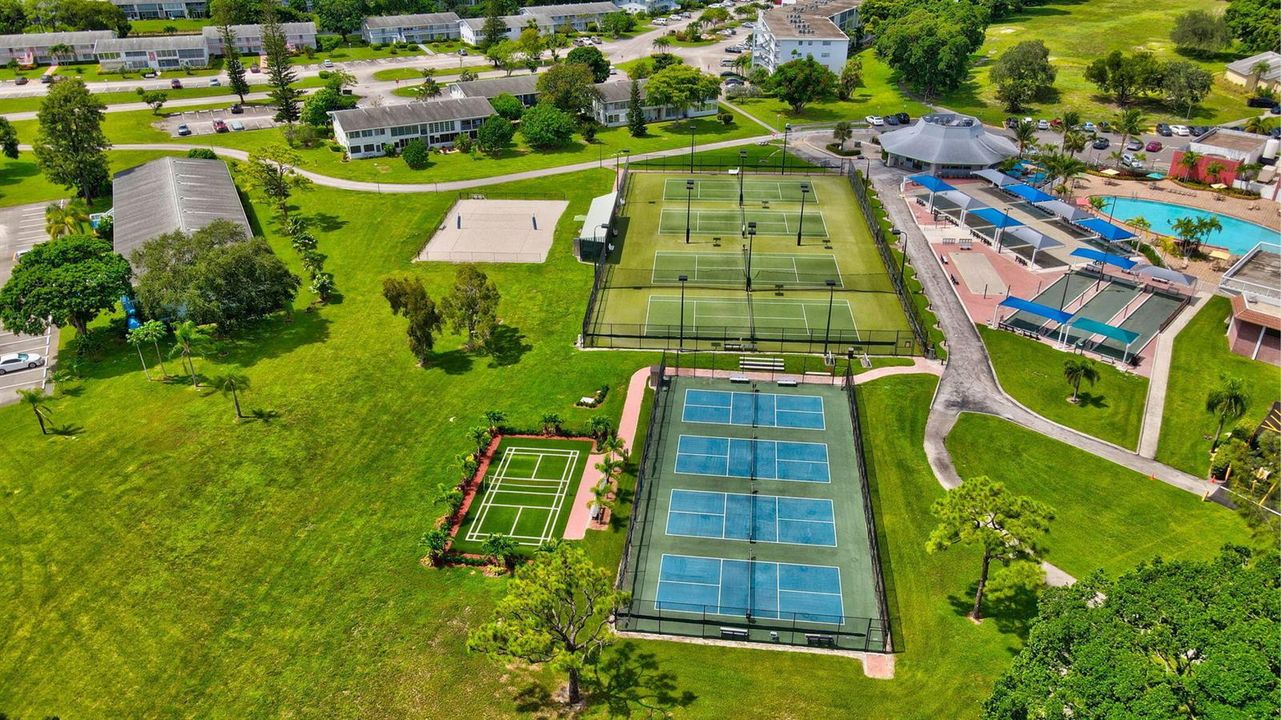 CENTURY VILLAGE EAST