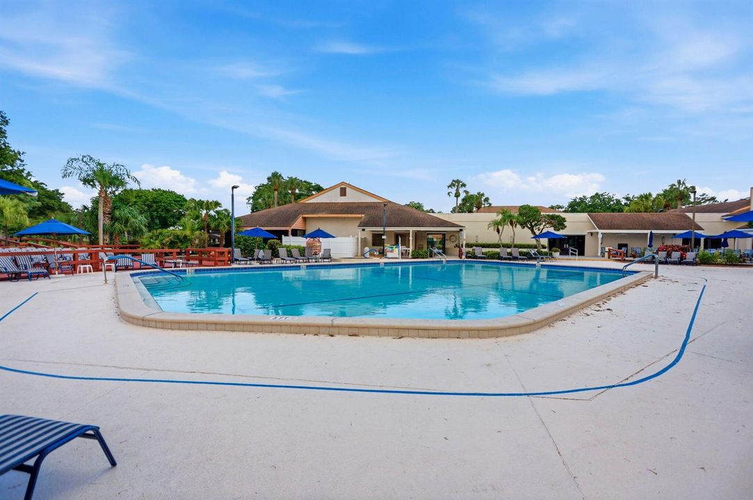 Community Pool