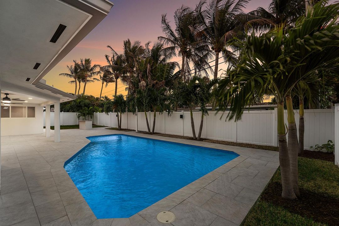 Pool Home