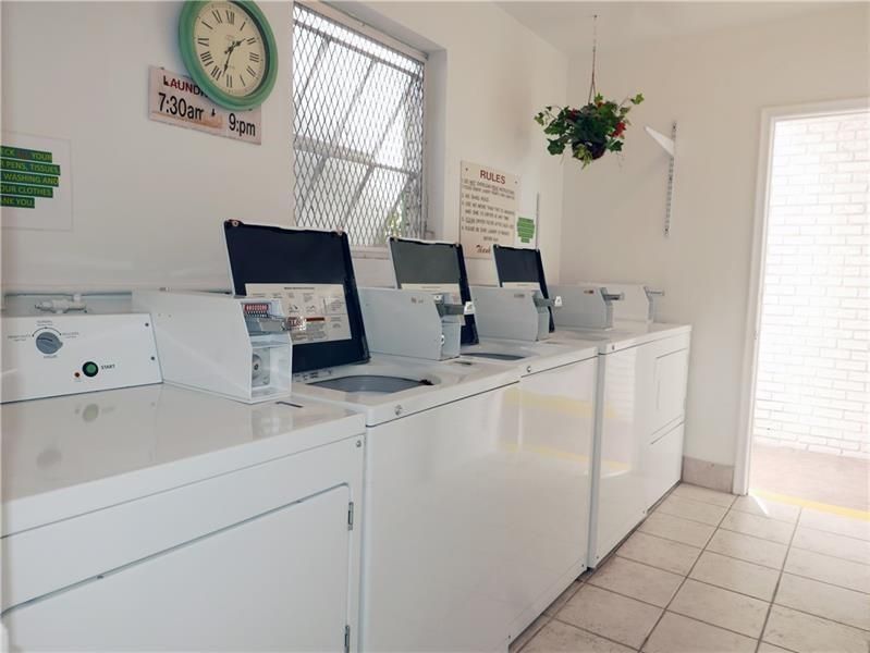 Laundry