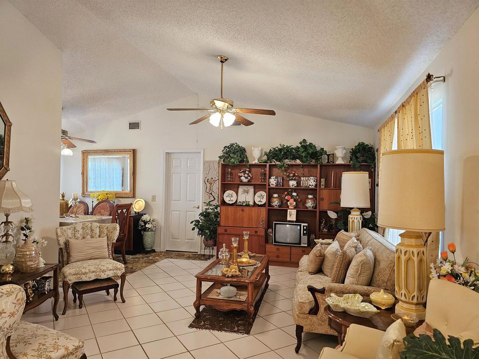 Formal Living