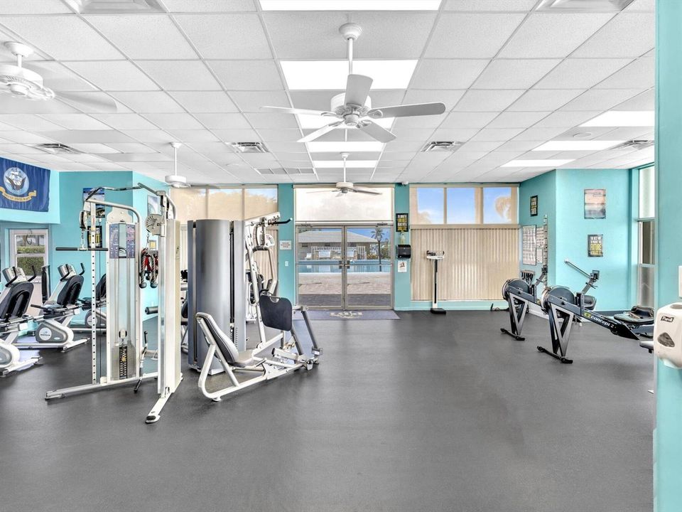 Let's Workout!