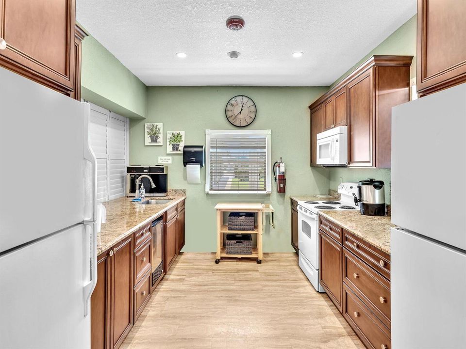 Catering Kitchen