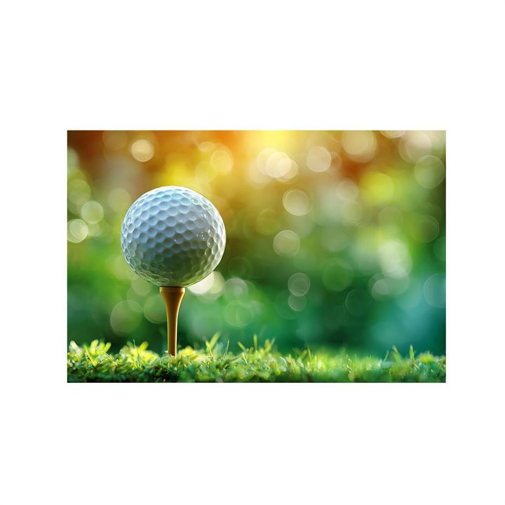 Golf is Included!