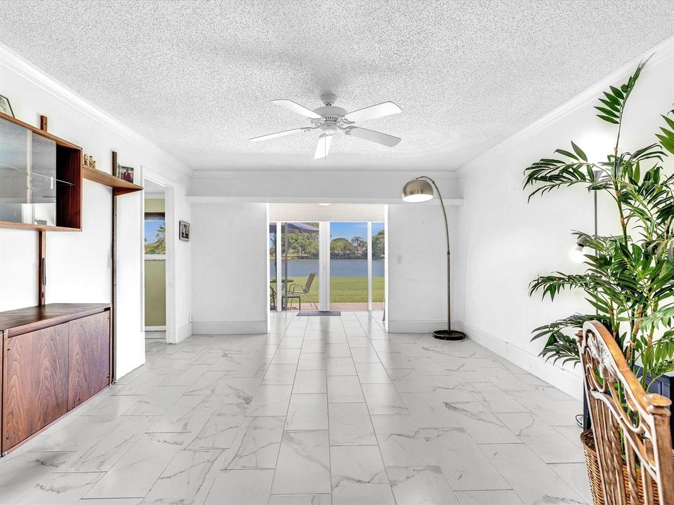 Tile Flooring