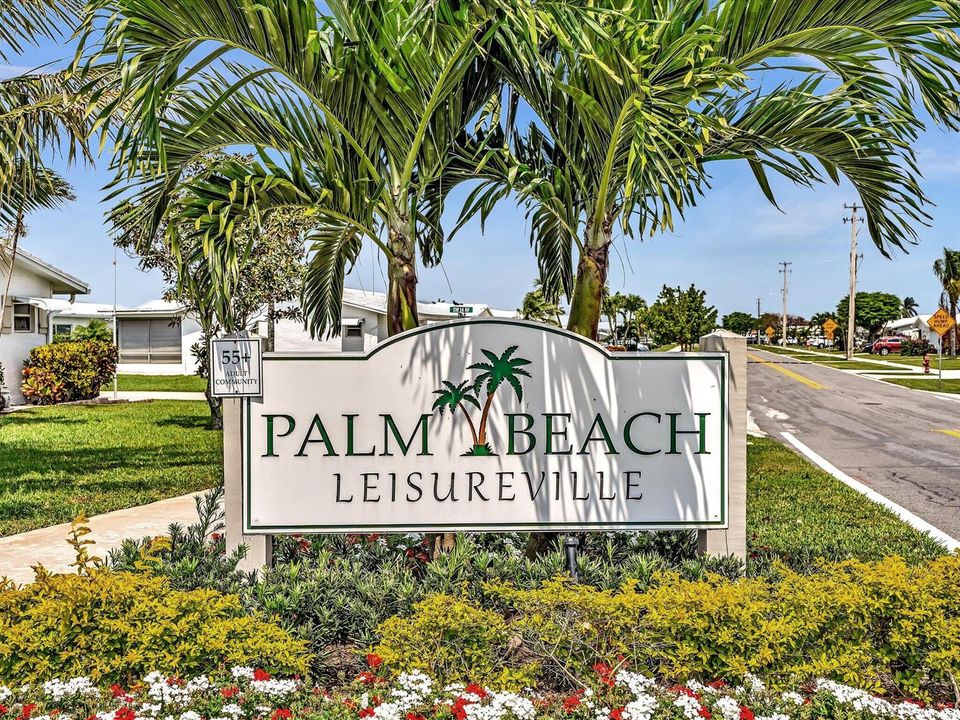 Palm Beach Leisureville