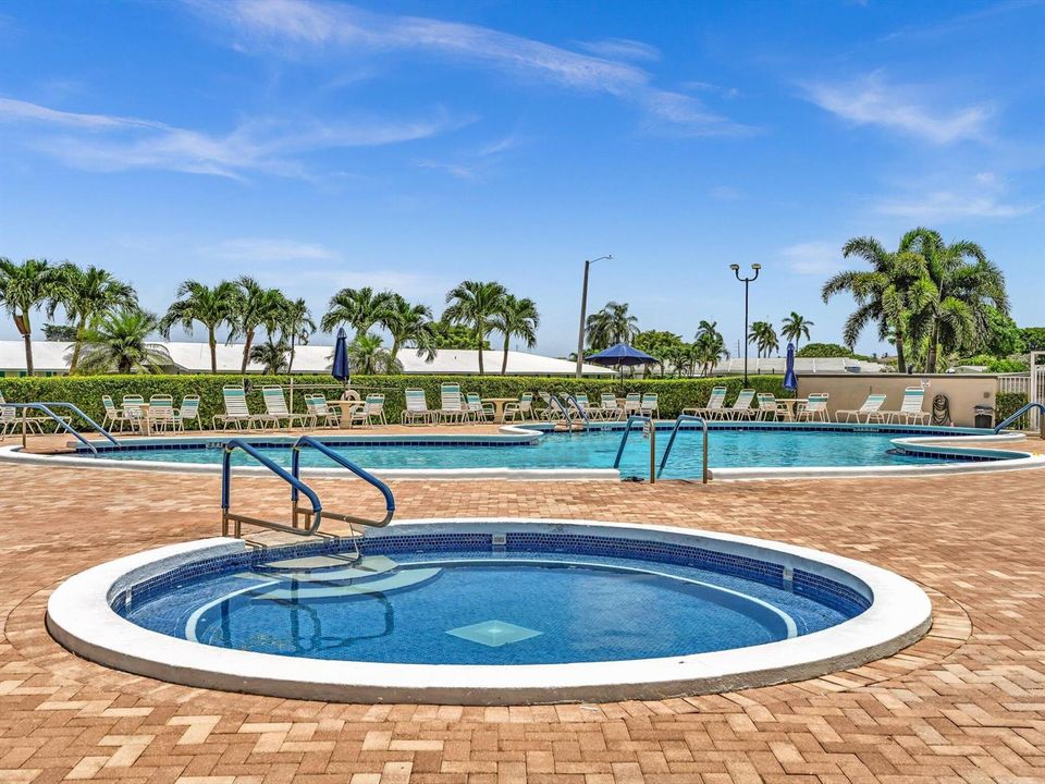 Spa or Swim