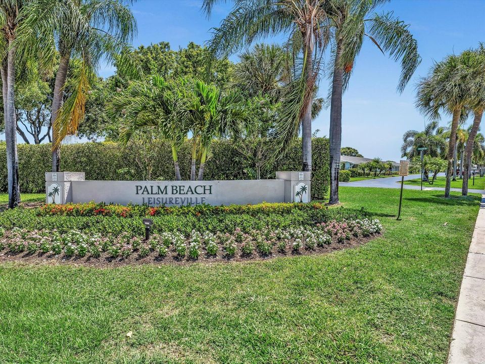 Palm Beach Leisureville