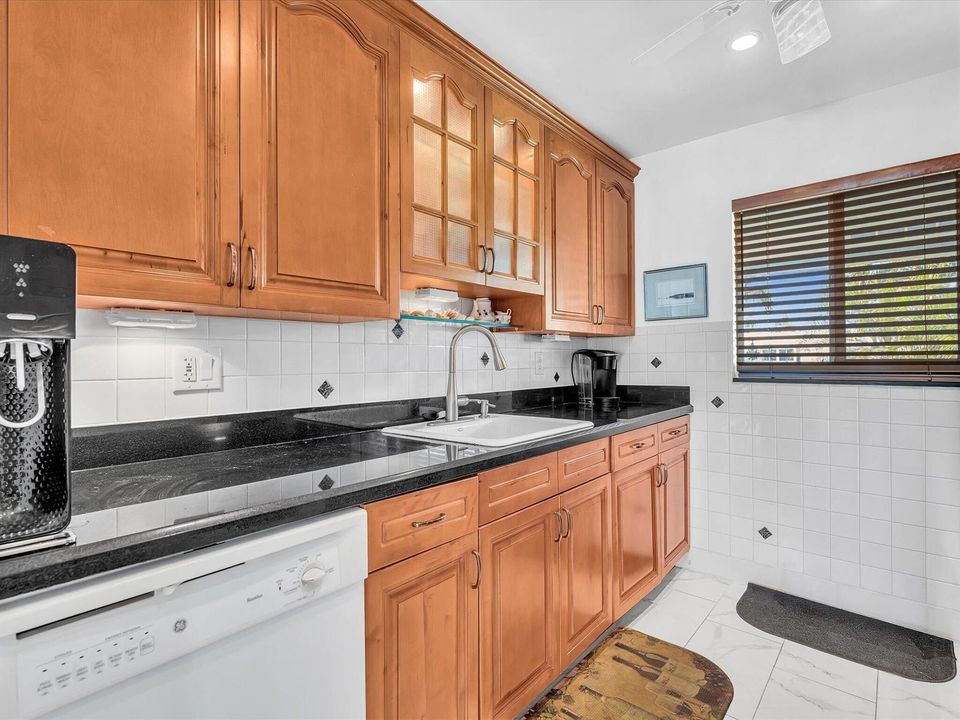 Wood Cabinets