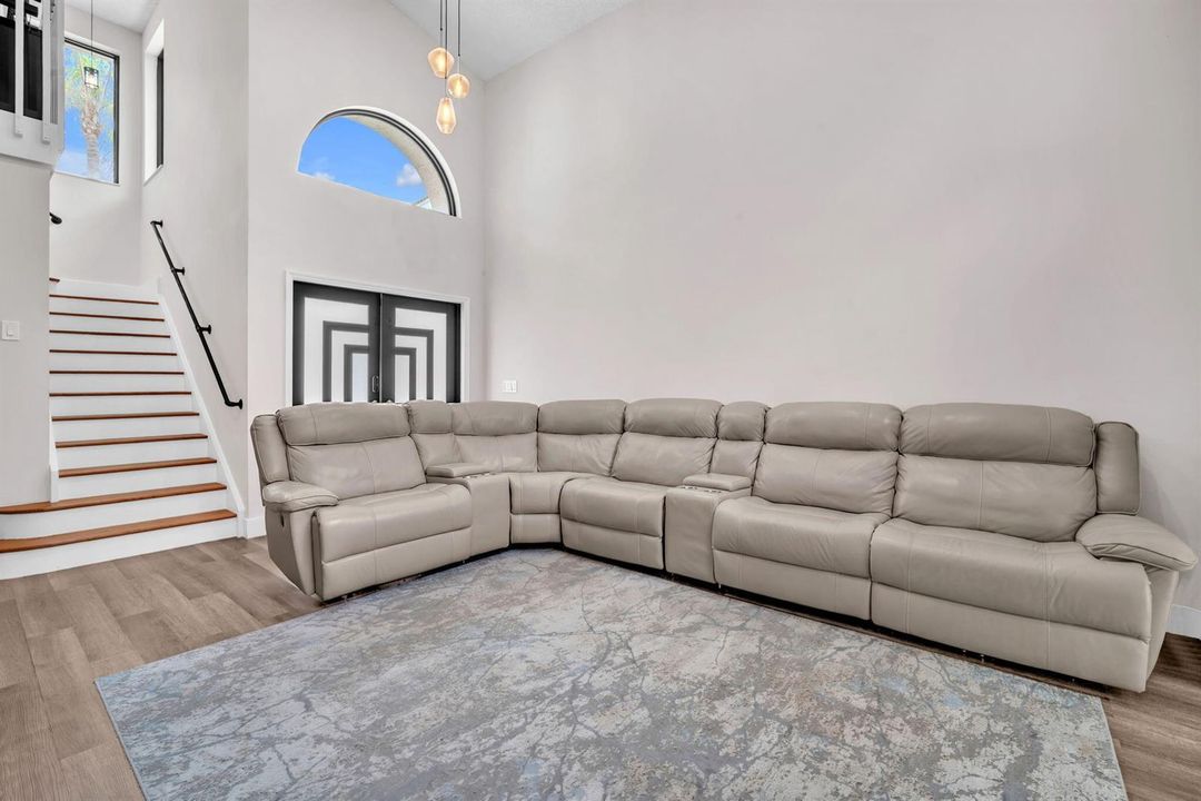 Formal Living Area & Foyer