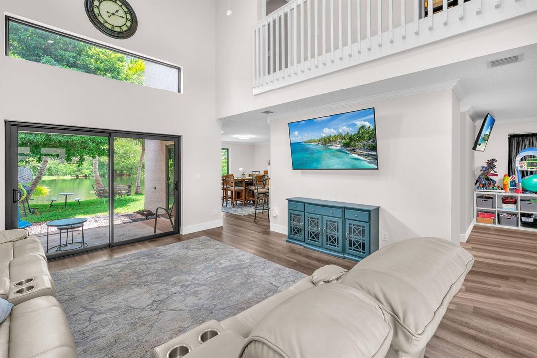 Formal Living Area