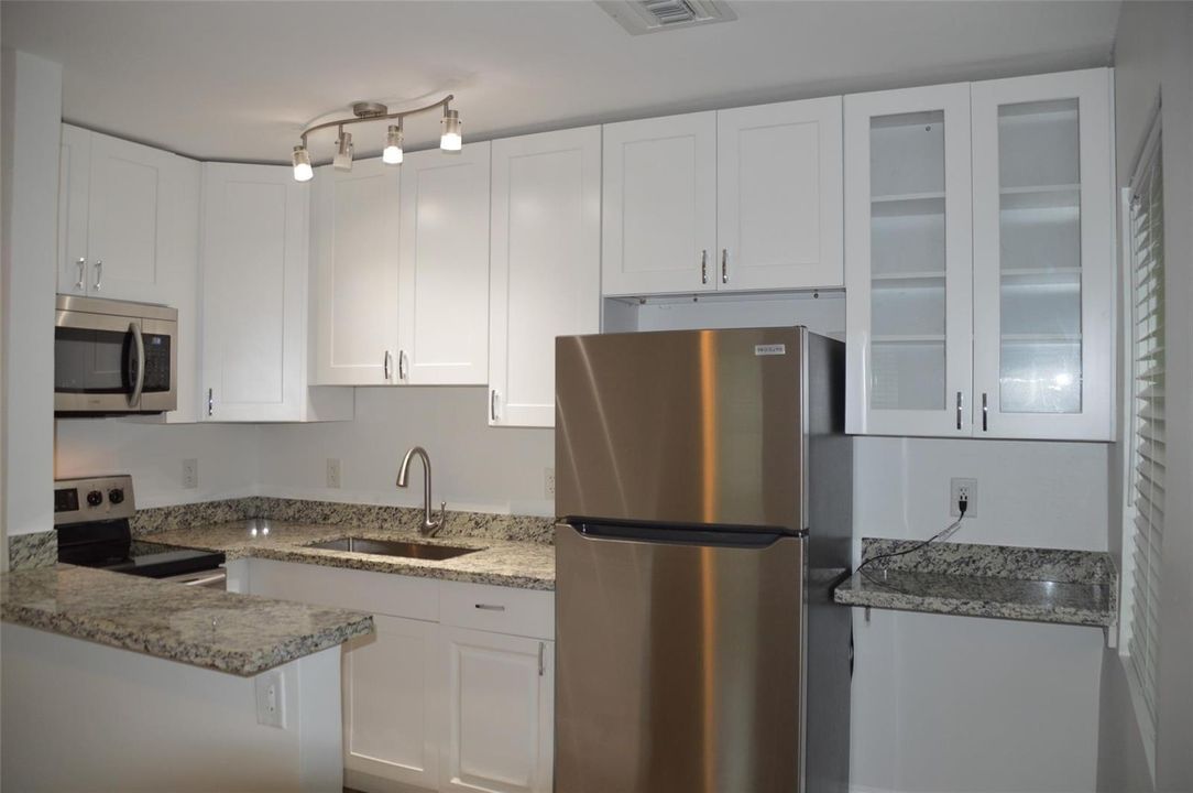 Nice modern kitchen