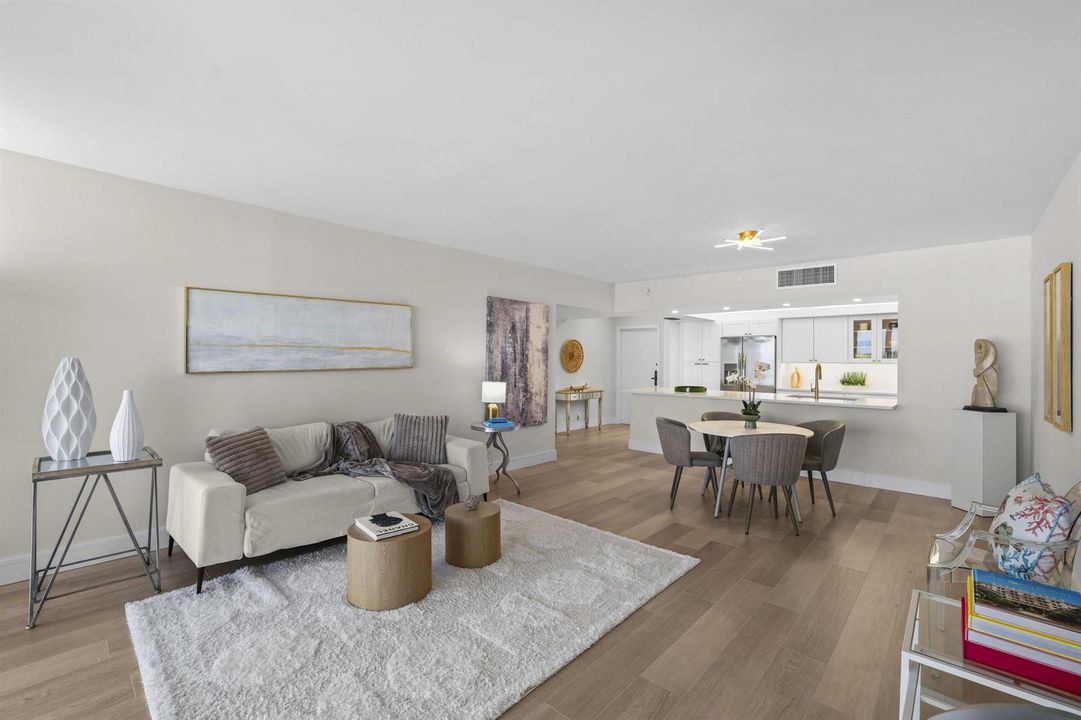 Living/Dining