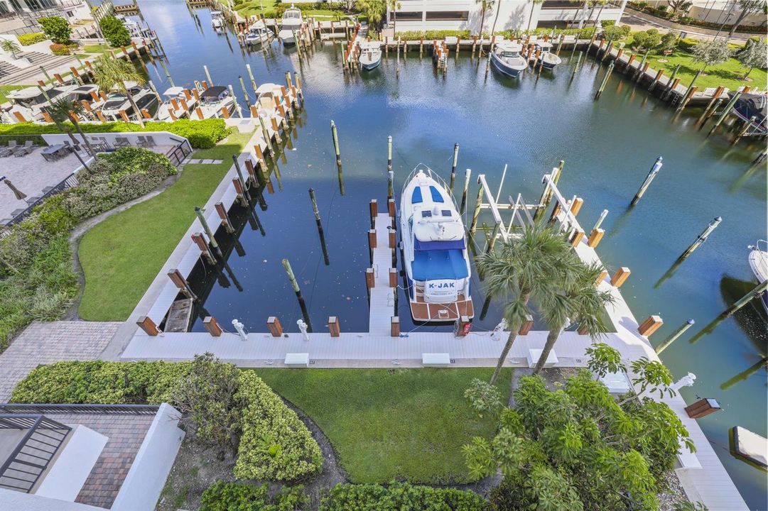 Marina view