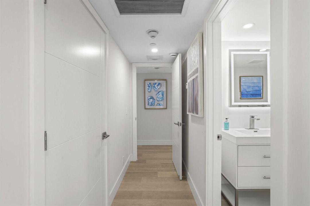 Bedroom Hall