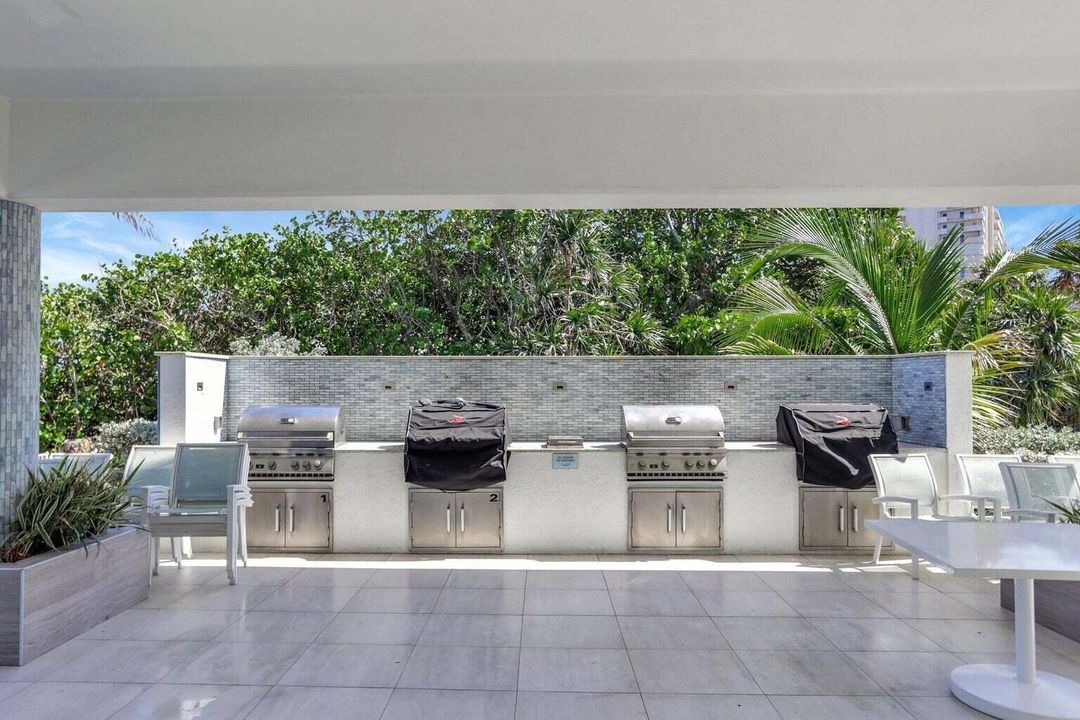 BC Grilling area