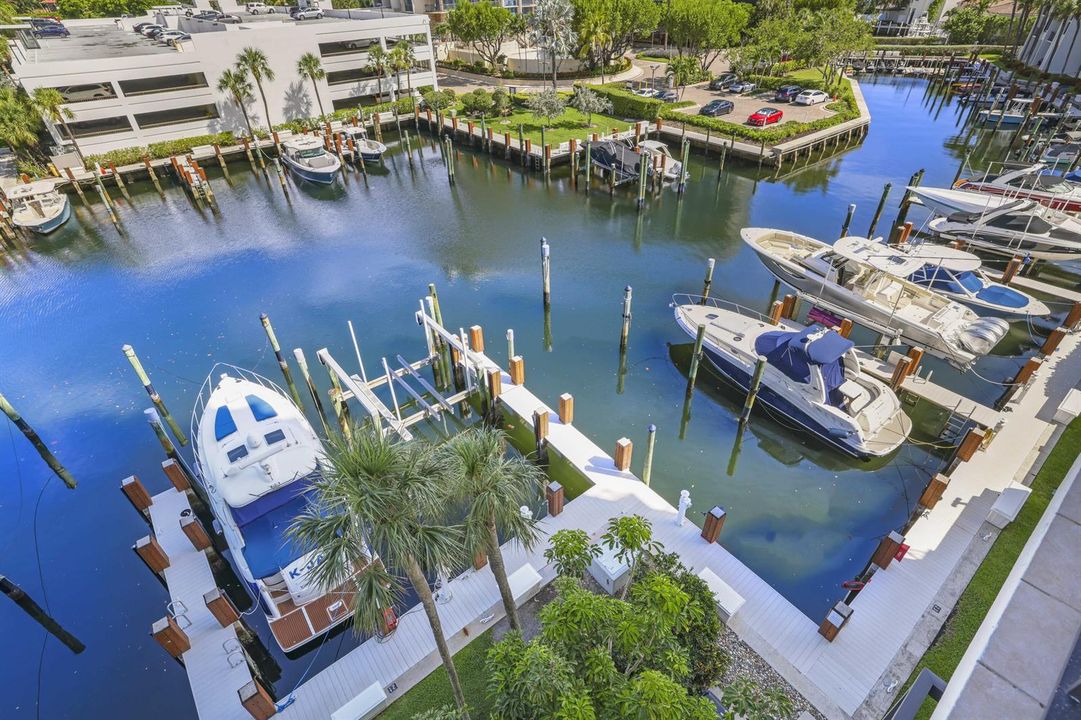 Marina view