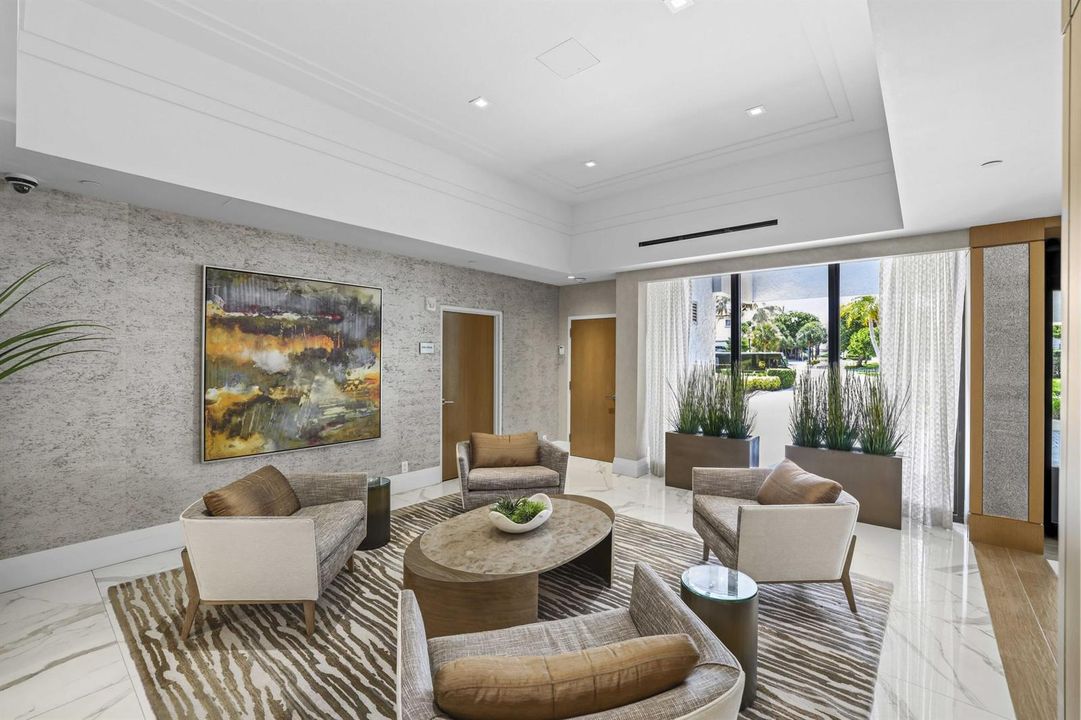 Dalton Lobby