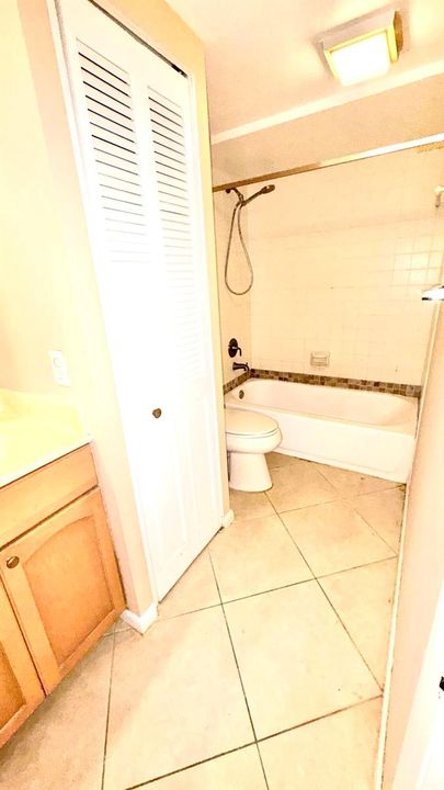 2nd full bath