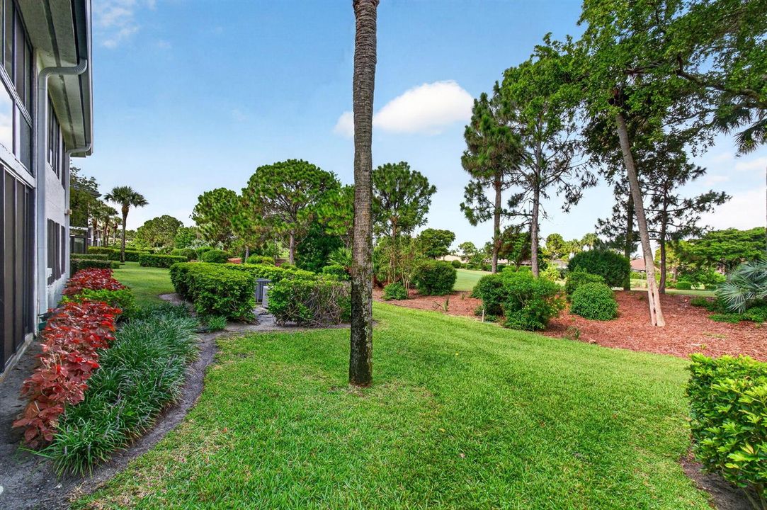 Beautiful Landscaping