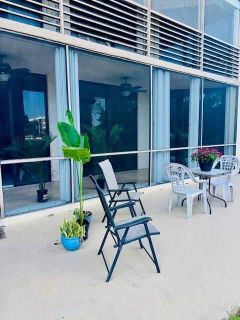 Patio