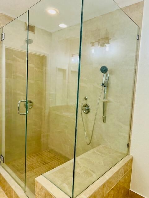 Primary Bath 4